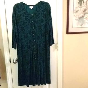 J Jill Ladies dress
